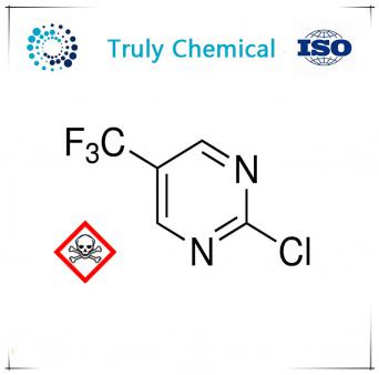 2-Chloro-5-(trifluoromethyl)pyrimidine