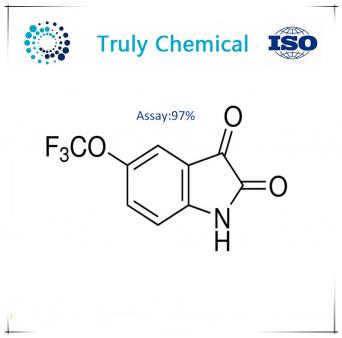 5-(TRIFLUOROMETHOXY ) ISATIN