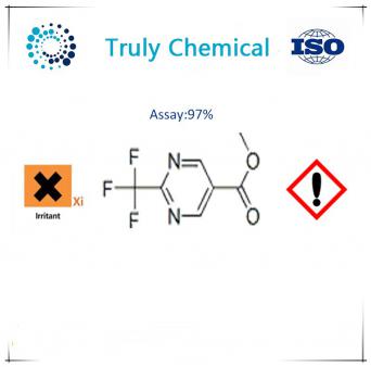 (2-(trifluoromethyl)pyrimidin-5-yl)methanol