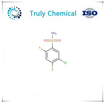 4-CHLORO-2,5-DIFLUOROBENZENE SULFONAMIDE