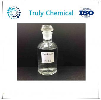 Formic acid  64-18-6