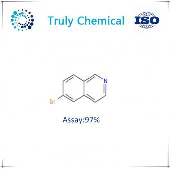 6-bromoisoquinoline 34784-05-9