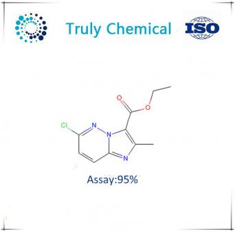 ethyl 6-chloro-2-methylimidazo[1,2-b]pyridazine-3-carboxylate