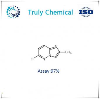 6-chloro-2-methylimidazo[1,2-b]pyridazine