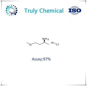 (S)-4-methoxybutan-2-amine hydrochloride