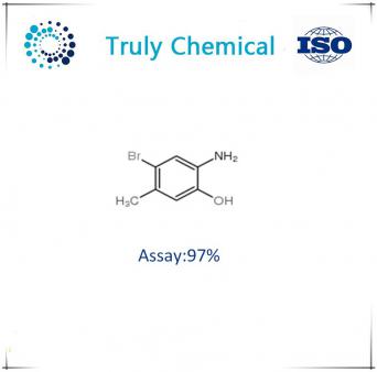 2-amino-4-bromo-5-methylphenol