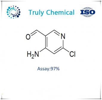 4-amino-6-chloronicotinaldehyde