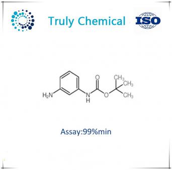 tert-butyl N-(3-aminophenyl)carbamate