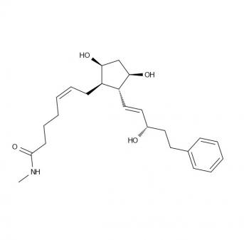 Bimatoprost amide