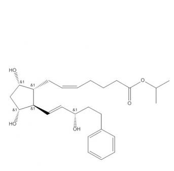 Prostaglandins Bimatoprost isopropyl ester 130209-76-6