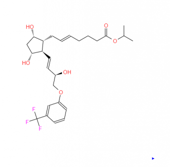 5,6-trans Travoprost