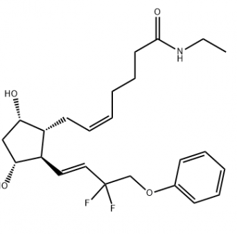 Methylamido Dihydro Noralfaprostal (MDN)
