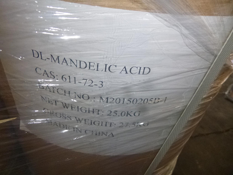 DL-Mandelic acid 90-64-2
